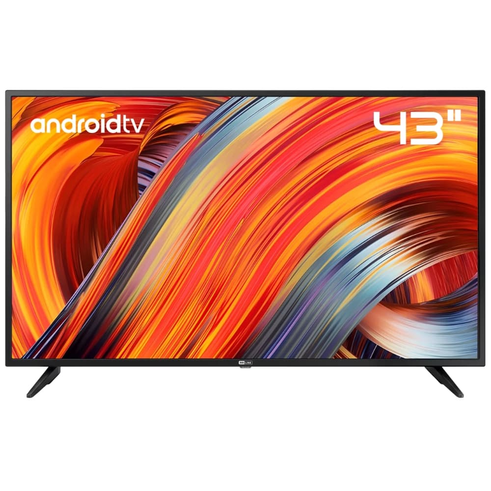 Smart TV LED Goline 43" Gltv43-A Full HD