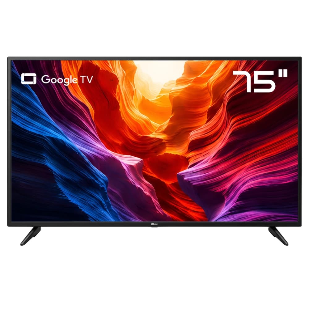 Smart TV LED Goline 75" 4K Ultra HD
