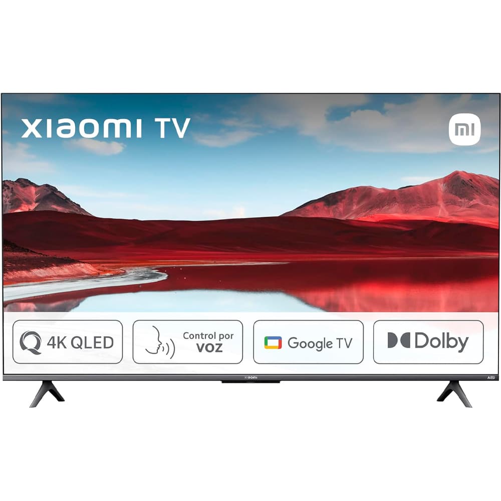 Smart TV Xiaomi TV A Pro 2025 43″ 4K Ultra HD Google TV