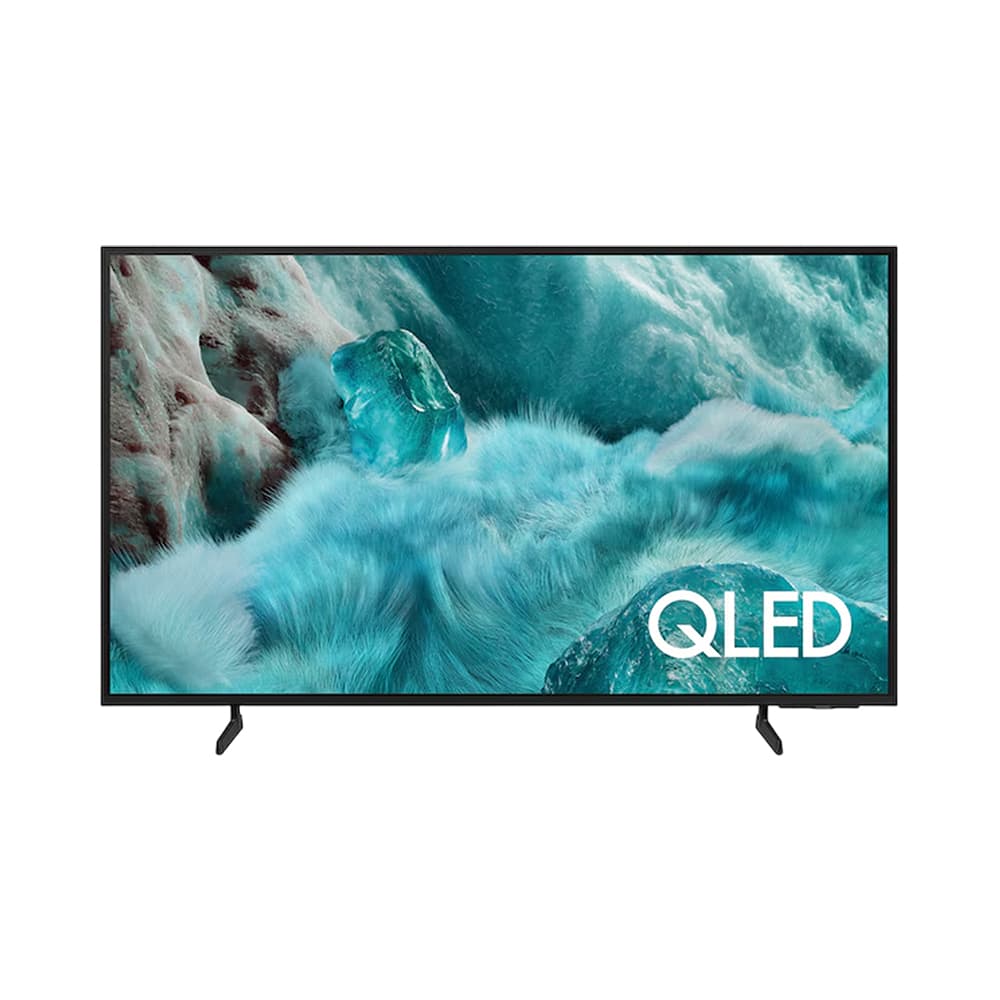 Smart TV Samsung Q7F 50" 4K QLED QN50Q7FAAP Preto