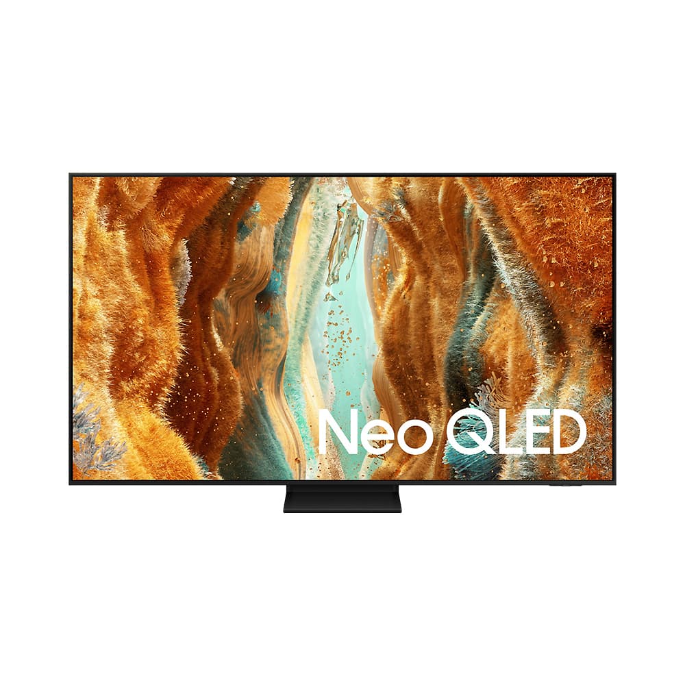 TV Samsung Neo QLED QN55QN70FAG 55" 4K Preto