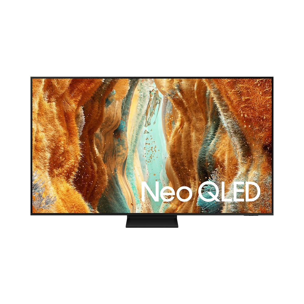 Smart TV Samsung 65" 4K Neo QLED QN65QN70FAG Preto