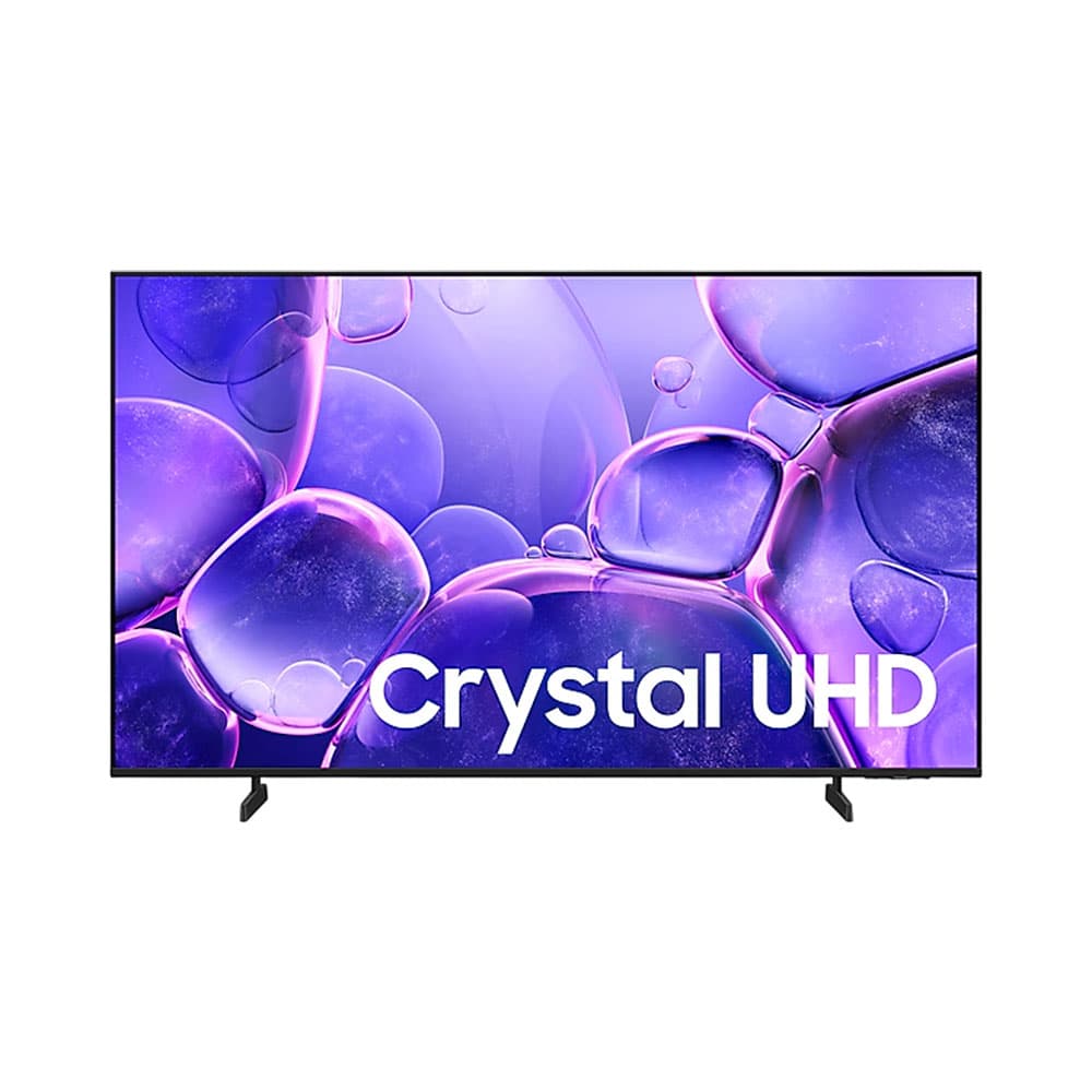 TV Samsung Crystal UHD 55" 4K UN55U8000FP Preto