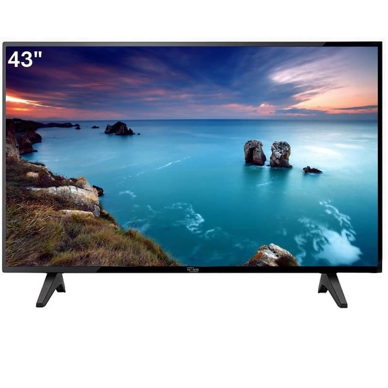 Smart TV Vizzion 43e2 43" LED Full HD Wi-Fi