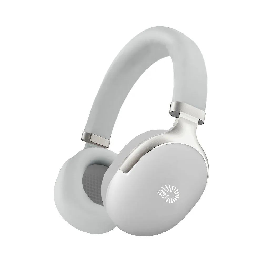 Fones de Ouvido Smart Vision Smart-302 Bt Branco