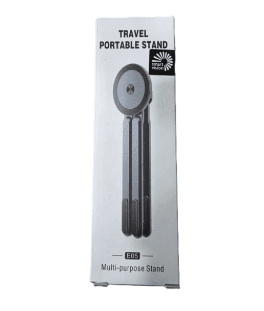Base Portátil Dobrável Smart Vision E05