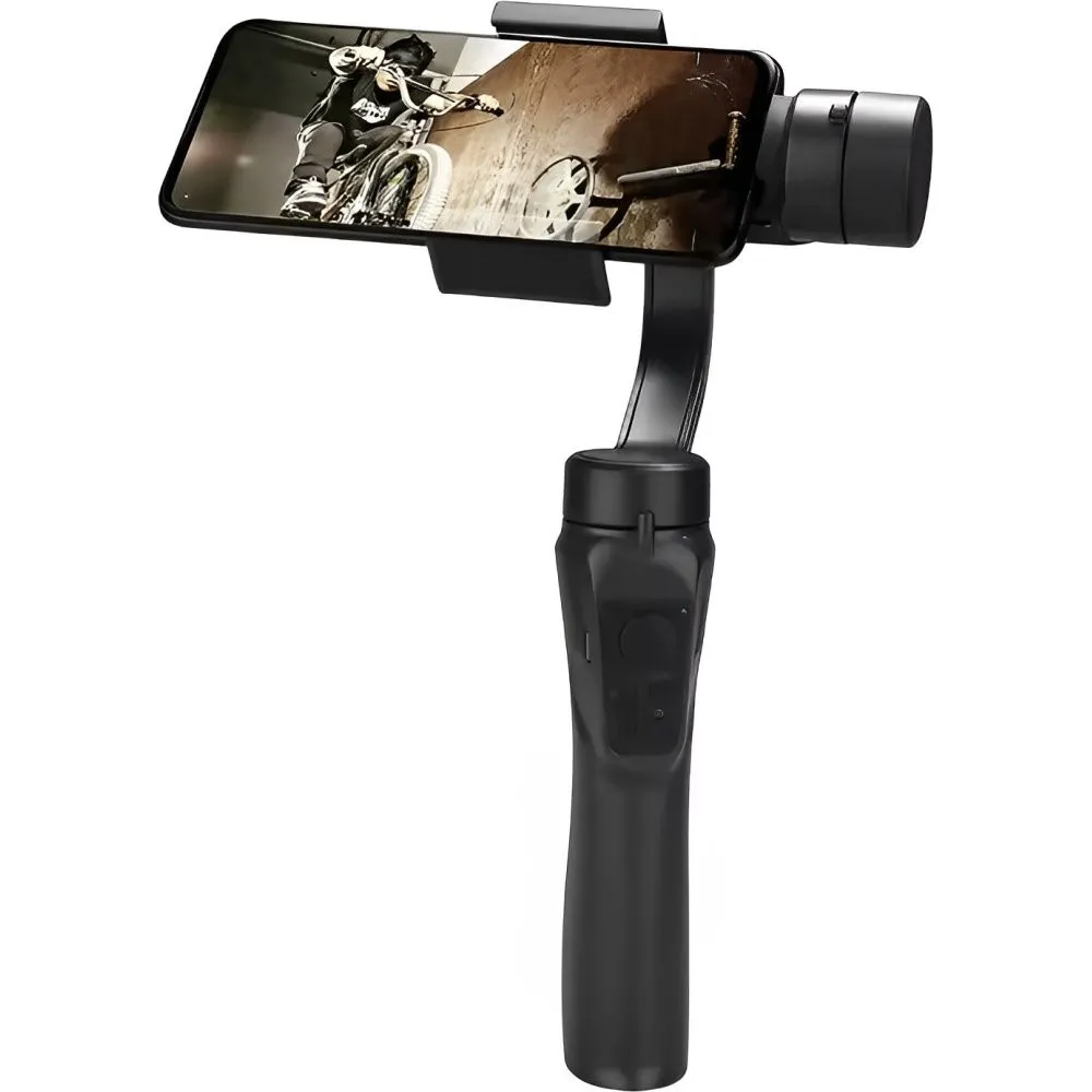 Gimbal Smart Vision Baston Selfie F6