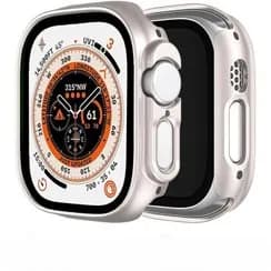 Capa Smart Vision Smart Watch Serie 10 46MM Star Light