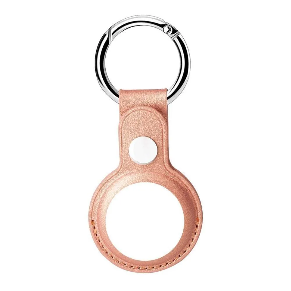 Smart Vision Llavero Airtag At-08 Rose Gold