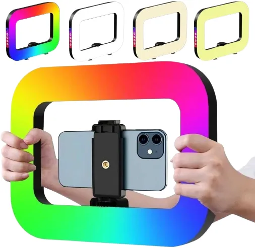 Luz LED Smart Vision Ym-200 RGB