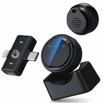 Microfone Smart Vision M18MINI Black
