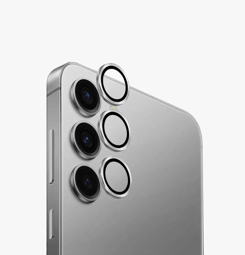 Celular Smart Vision Ln03 para Samsung S25 Plus Prateado