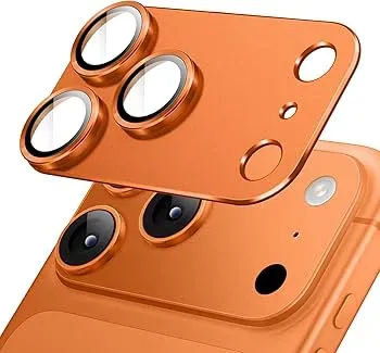 Celular Smart Vision Ln04 para iPhone 17 Pro Laranja