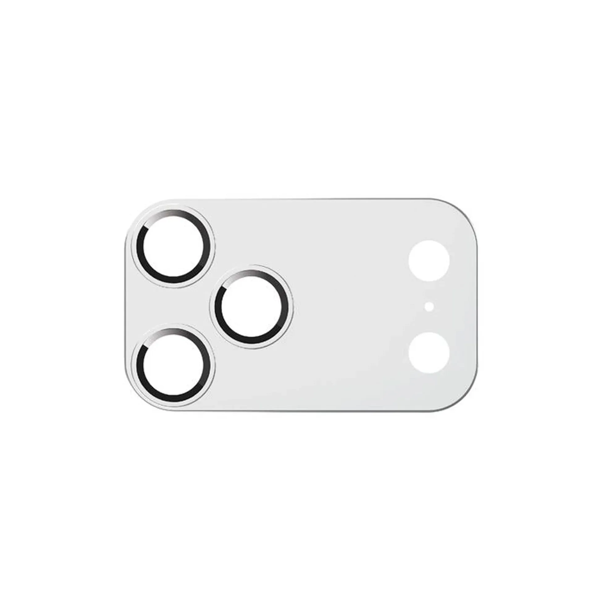 Celular Smart Vision Ln04 P/ iPhone 17 Pro Prateado