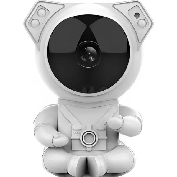 Projetor de Luz LED Smart Vision Rocket Pilot Jn115