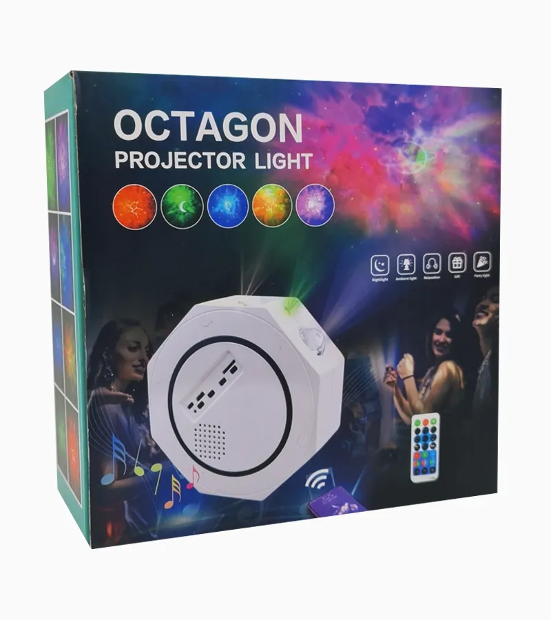 Projetor Smart Vision Octagon