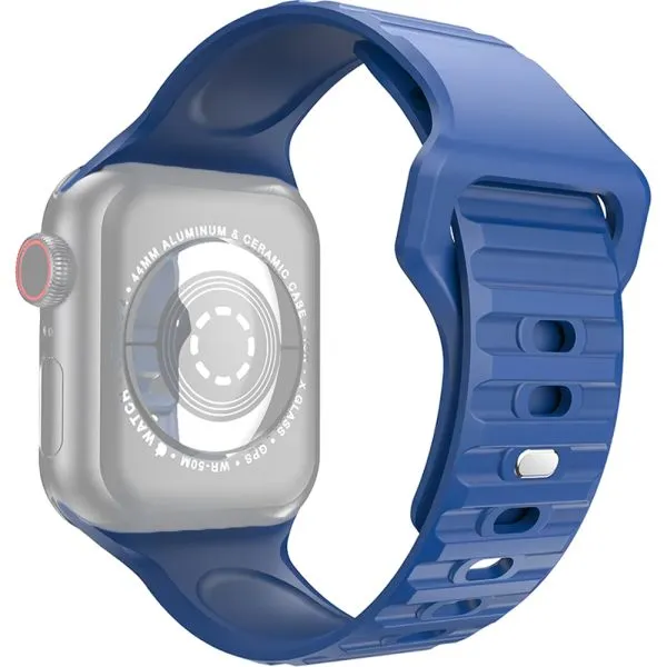 Smart Vision Pulsera Banda 42MM Blue