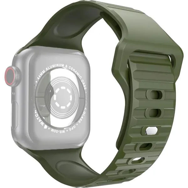 Smart Vision Pulsera Banda 49MM Green