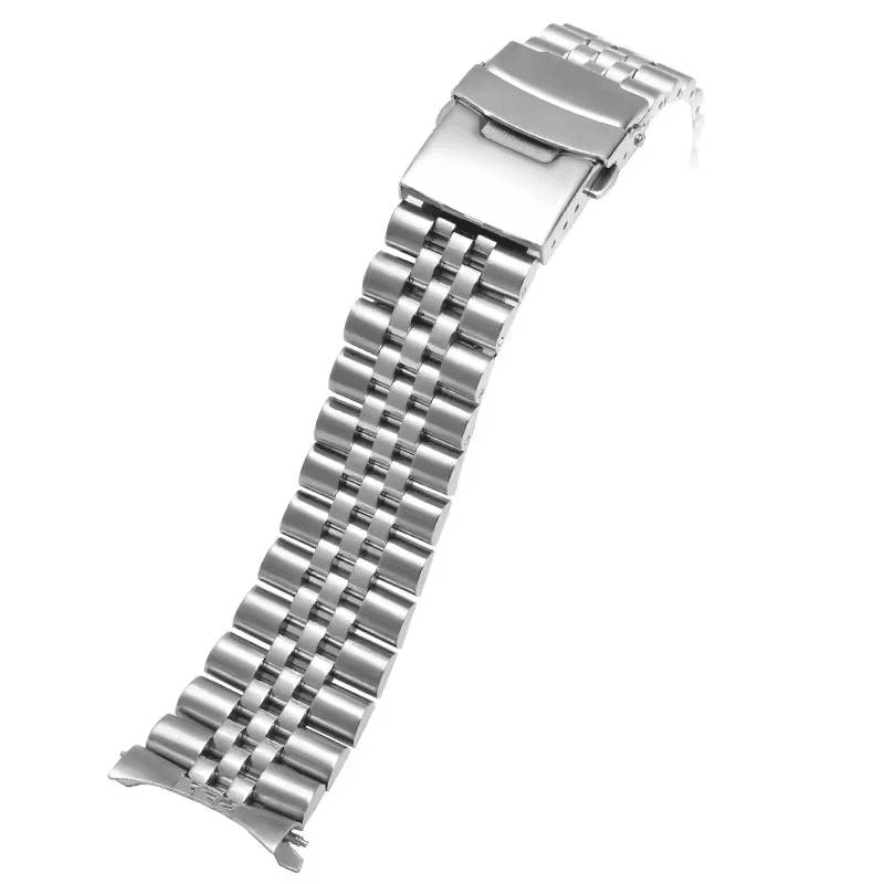 Smart Vision Pulseira Banda Metal Sv-13 42/44/45/49 Prata