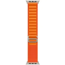 Smart Vision Pulseira Banda Sport Loop Sv-01 42/44/45/46/49Mm Laranja