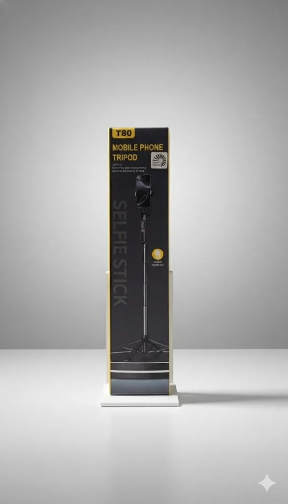 Tripé Smart Vision T80 Switch Photo Key