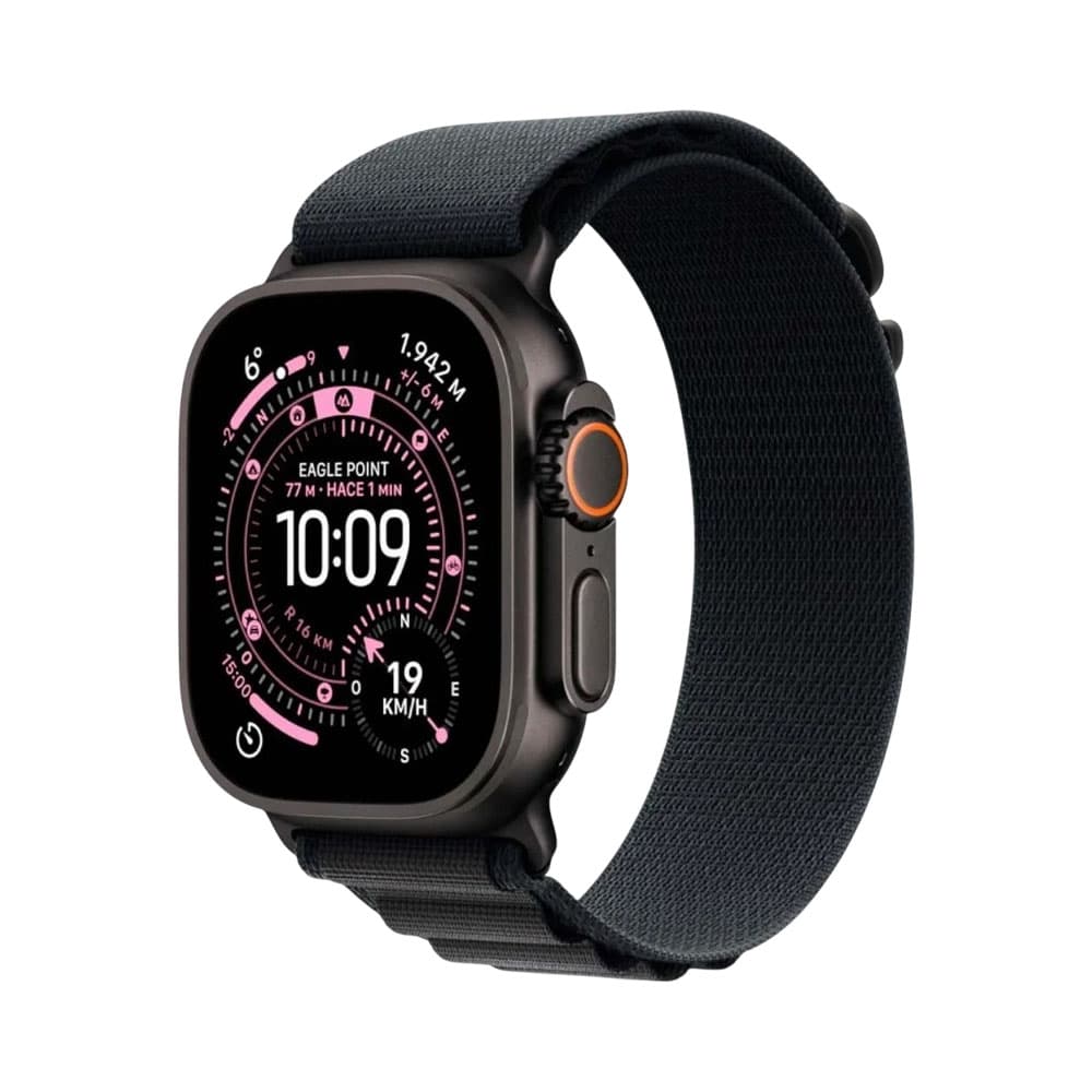 Smartwatch Apple Watch Ultra 3 49MM Black Alpine Loop