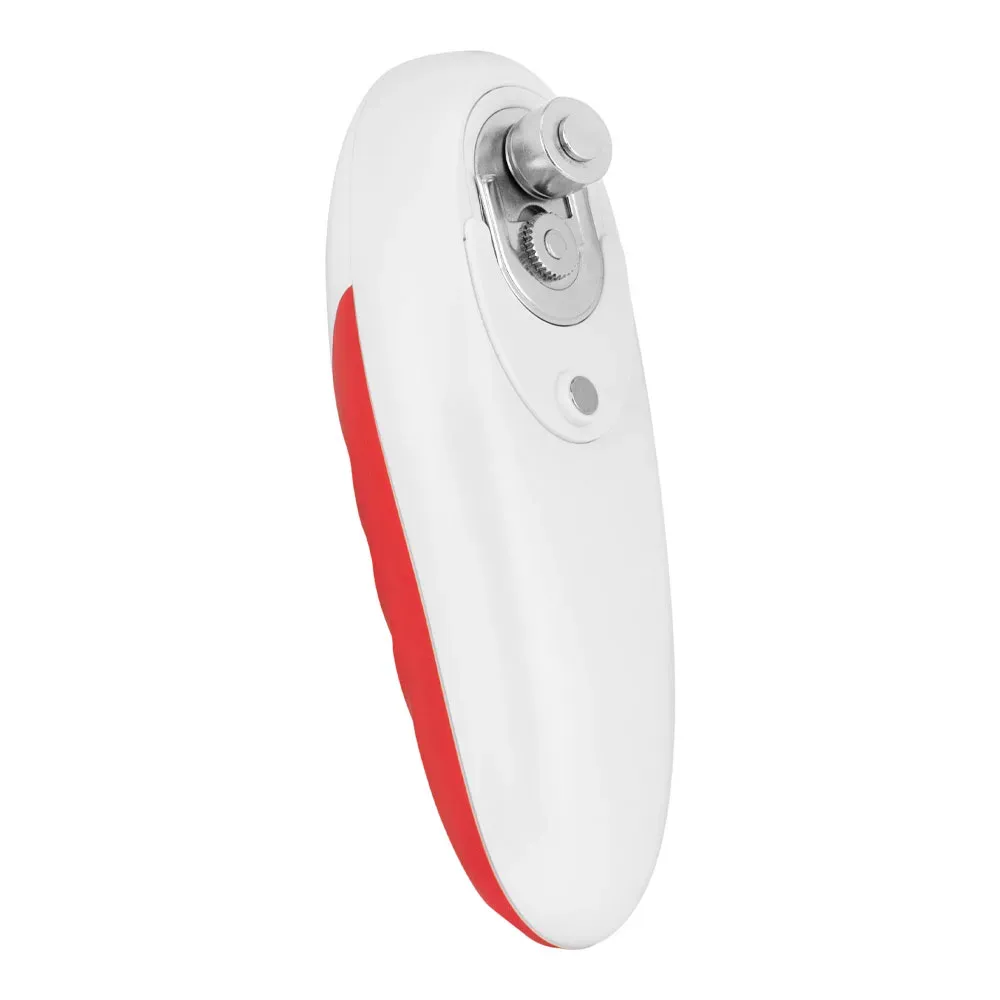 Abridor Elétrico Smartfy AL01W Branco/Vermelho