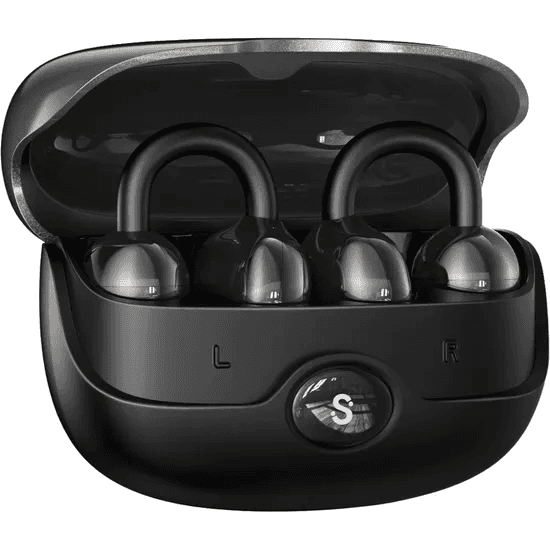 Fones de Ouvido Smartfy Bluetooth FS09B Black