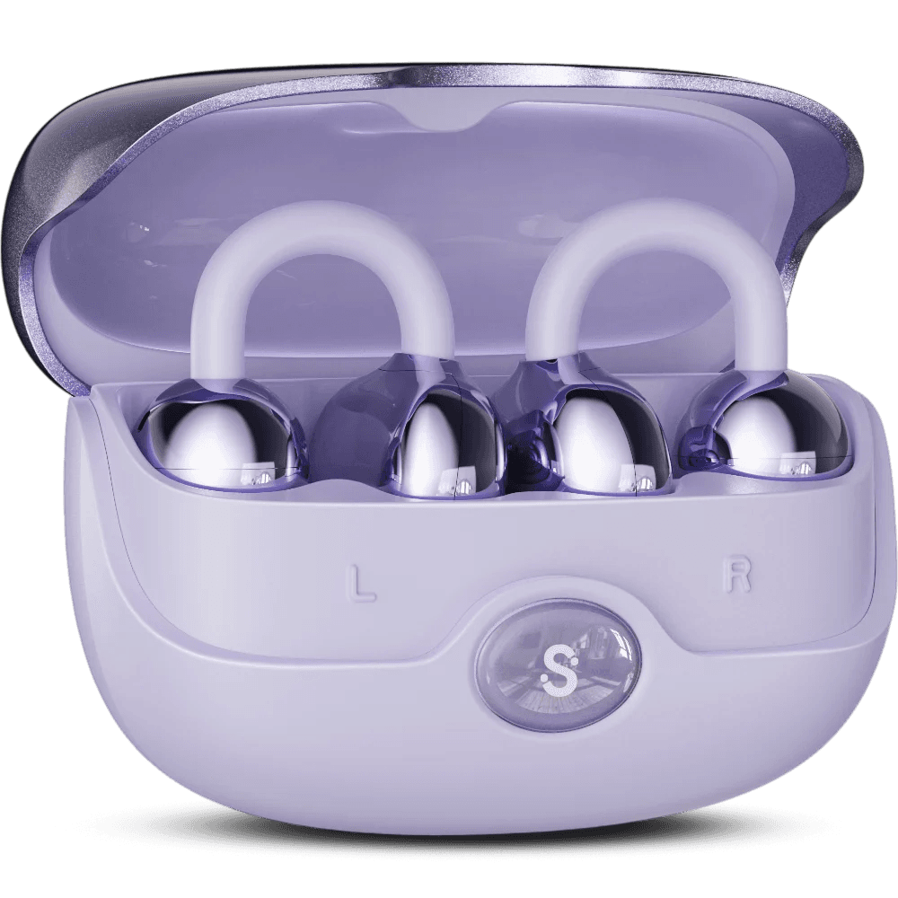 Smartfy Auricular Bluetooth FS09P Purple