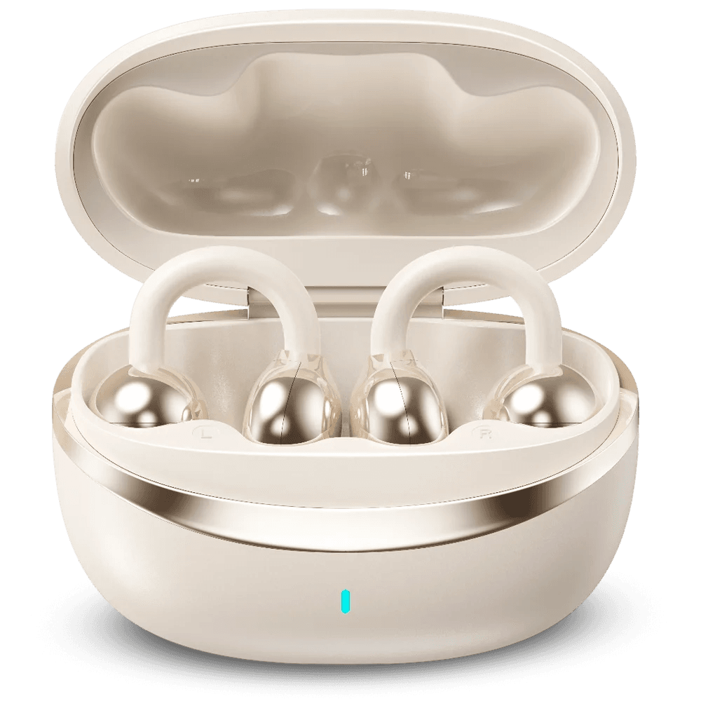 Fones de Ouvido Smartfy Bluetooth FS12W Branco