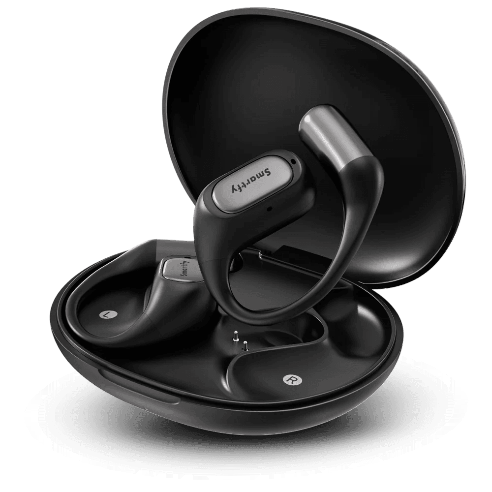 Smartfy Auricular Bluetooth FS13B Black