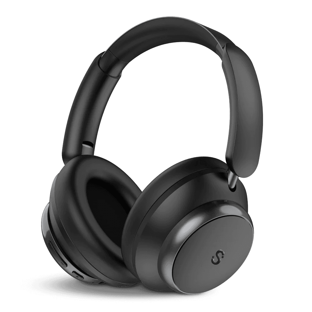 Fones de Ouvido Smartfy Bluetooth FS17B Black