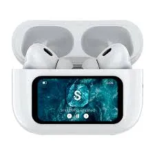 Fones de Ouvido Smartfy Auricular Fs01 Tws Touch Branco