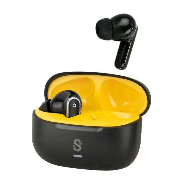 Fones de Ouvido Smartfy Auricular Fs04 Tws Negro