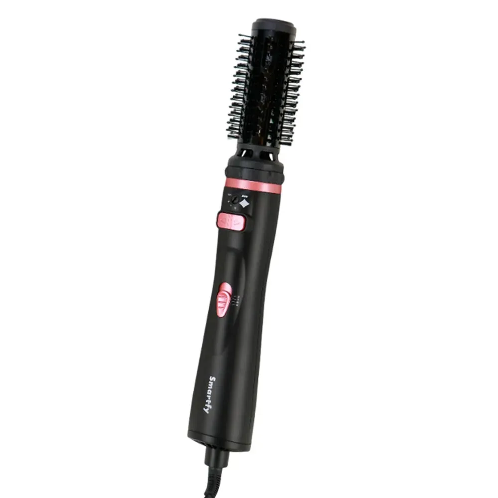 Escova Secadora Smartfy ES01P Girat 3 Em 1 Bivolt 50/60Hz