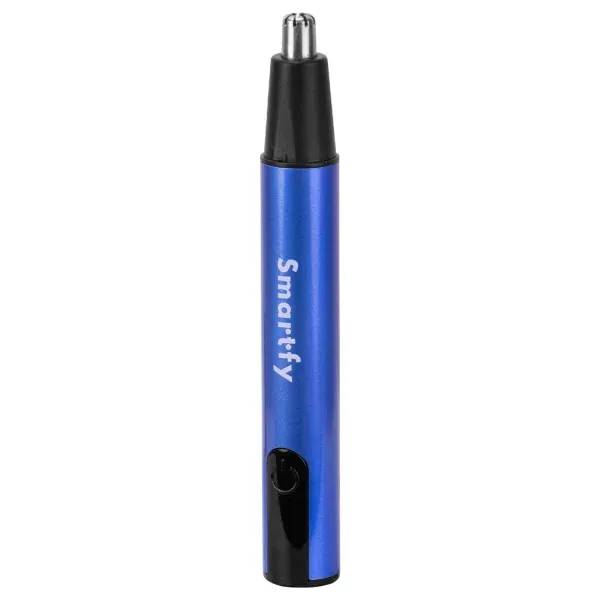 Smartfy Cortador de Pelo Nasal Dn-02BL Azul Recarregável Azul