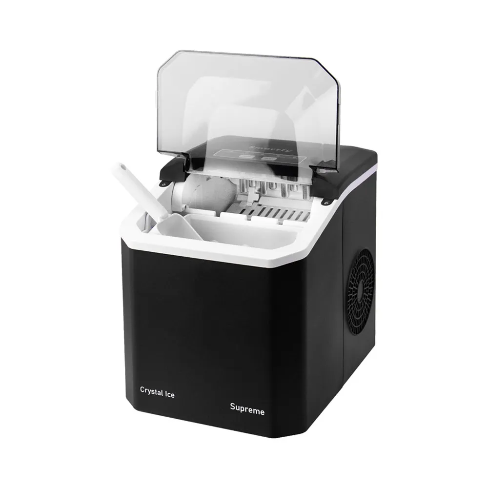 Máquina de Gelo Smartfy MG01B 1.5L 220V 50-60Hz Preto