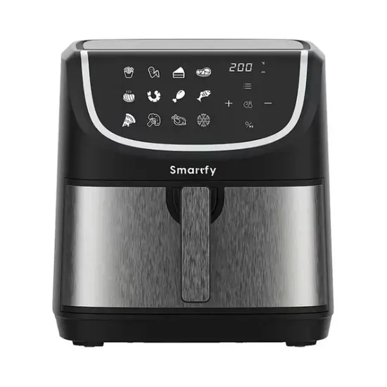 Air Fryer Smartfy AF05B 8L 1800W 110V 60Hz