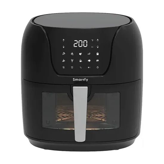 Fritadeira Elétrica Smartfy Airfry AF06B 7.4L 1800W 220V/50HZ