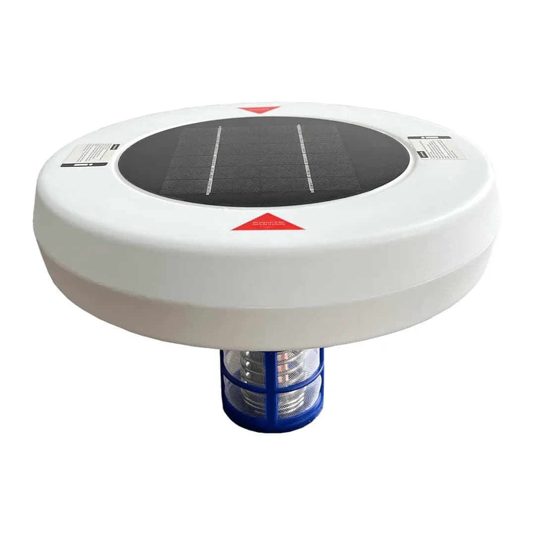Ionizador Solar Smartfy IZ01W Branco