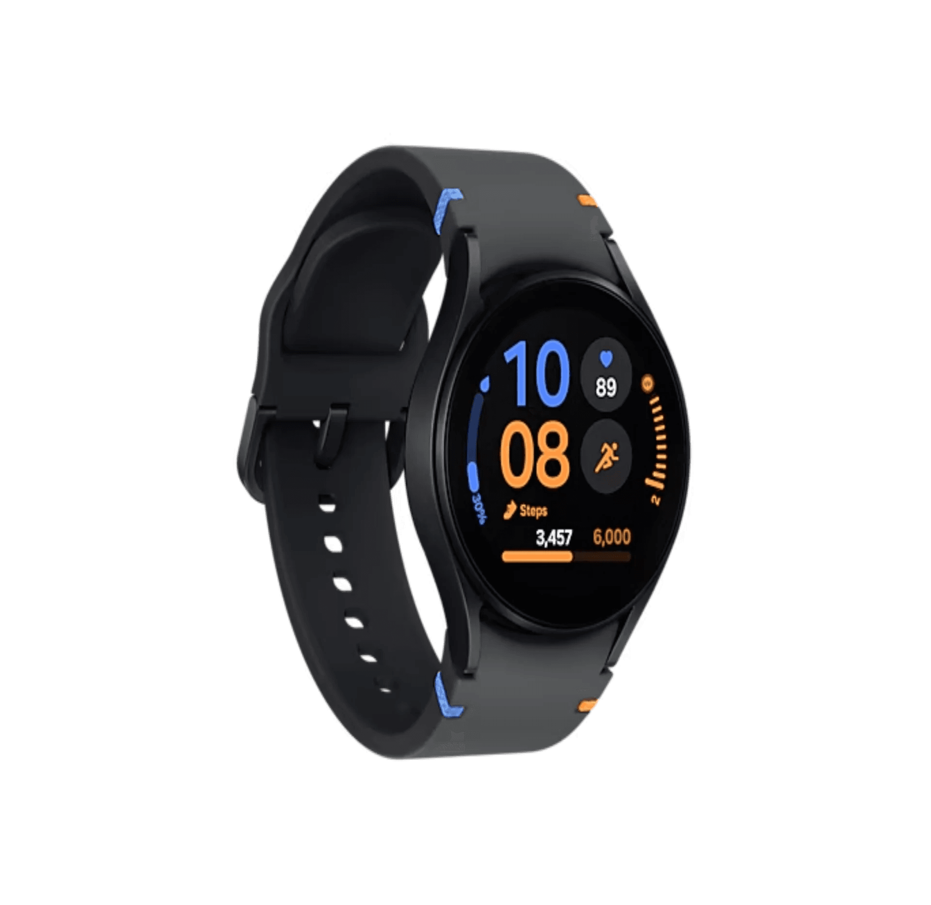 Smartwatch Smartfy WCH11B Amoled Bt Negro