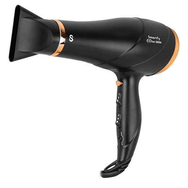 Secador Smartfy Sm04 3000W Bldc 220V Preto