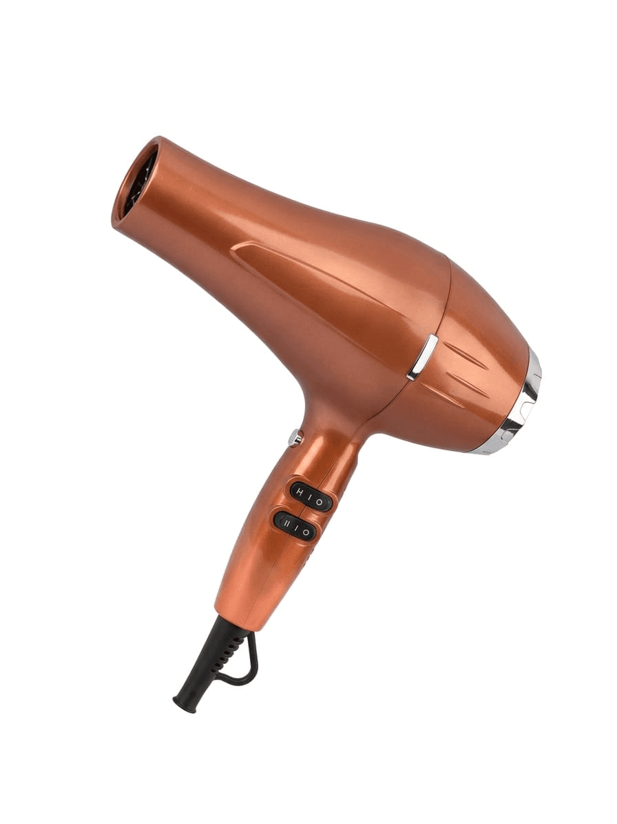 Secador Smartfy Sm05 3000W Bldc Dourado