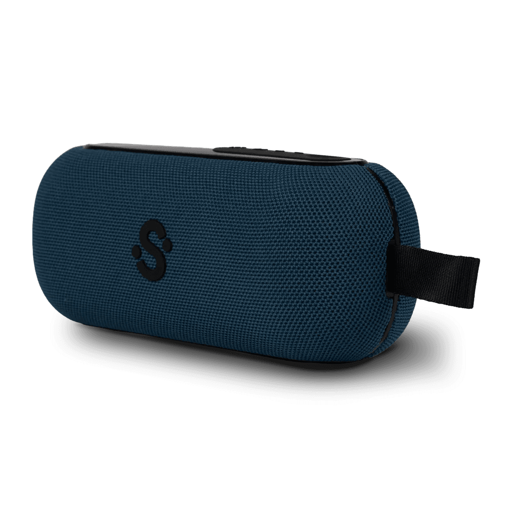 Caixa de Som Smartfy Speaker CS02BL Xflow Bt 20W Azul