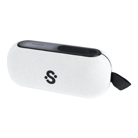 Caixa de Som Smartfy Speaker CS02W Xflow Bt 20W Branco