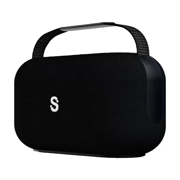 Caixas de Som Smartfy Speaker CS03B Xtreme Bt 60W Negro