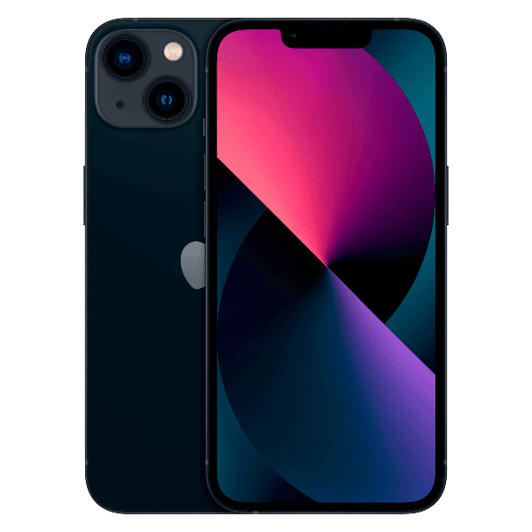 Celular Apple iPhone 13 128GB Midnight