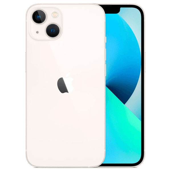 Celular Apple iPhone 13 128GB Starlight