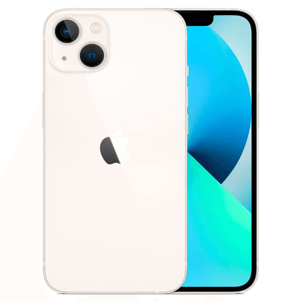 Celular Apple iPhone 13 128GB Starlight