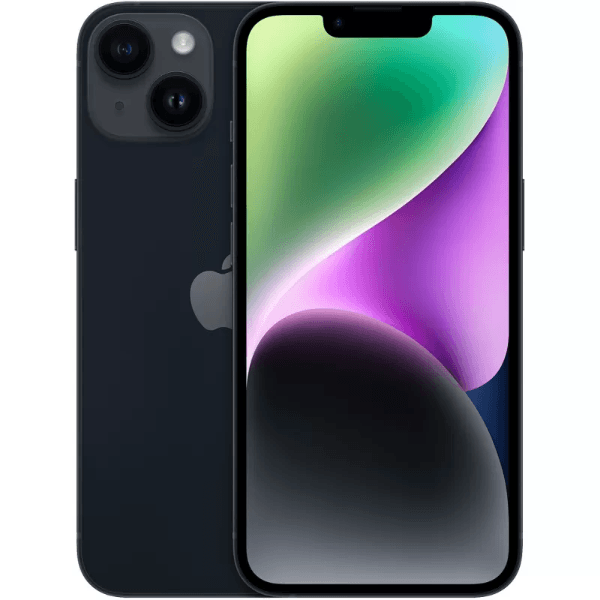 Celular Apple iPhone 14 128GB Midnight